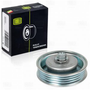 Ролик-натяжитель ручейкового ремня