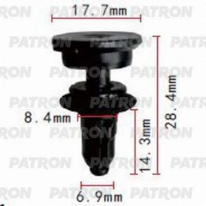 Крепеж (клоп)