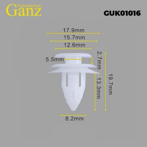 Крепеж (клоп)