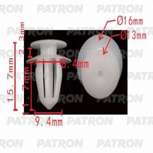 Крепеж (клоп)