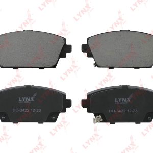 Колодки тормозные передние к-кт