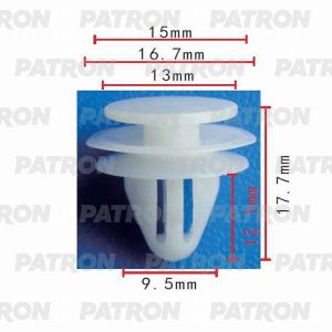 Крепеж (клоп)