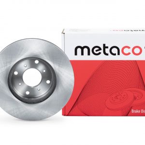 Диск тормозной передний вентилируемый