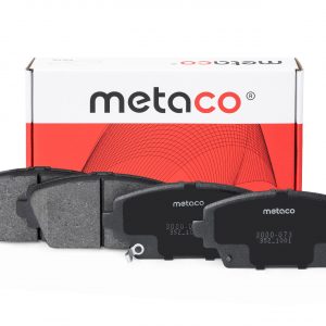 Колодки тормозные передние к-кт