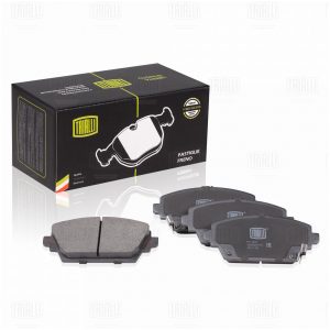 Колодки тормозные передние к-кт