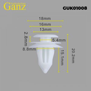 Крепеж (клоп)