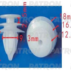 Крепеж (клоп)