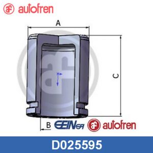 Поршень переднего суппорта