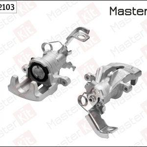 Суппорт тормозной задний правый