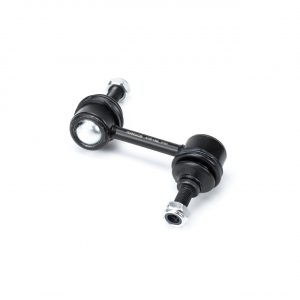 Стойка переднего стабилизатора левая