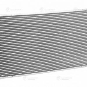 Радиатор кондиционера (конденсер)