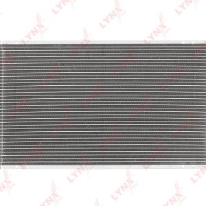 Радиатор кондиционера (конденсер)