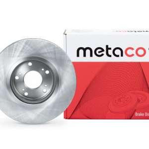 Диск тормозной передний вентилируемый