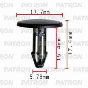 Крепеж (клоп)