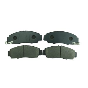 Колодки тормозные передние к-кт