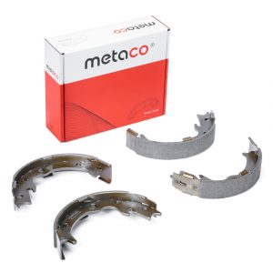 Колодки ручного тормоза к-кт