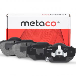 Колодки тормозные передние к-кт