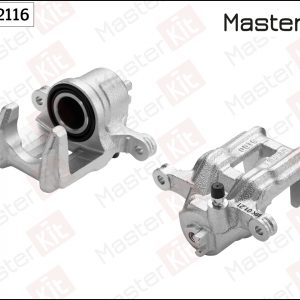 Суппорт тормозной задний левый
