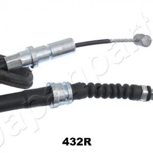 Трос стояночного тормоза правый