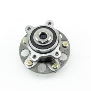 Ступица задняя