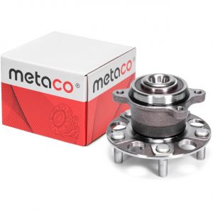 Ступица задняя