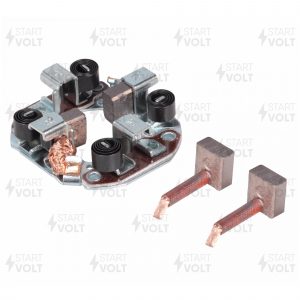 Узел щеточный стартера