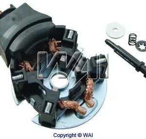 Узел щеточный стартера