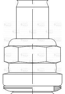 Свеча зажигания