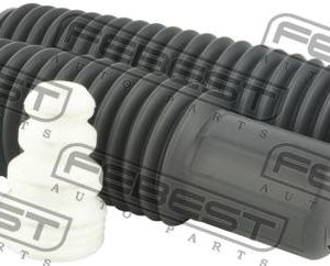 Пыльники с отбойниками задней подвески к-кт