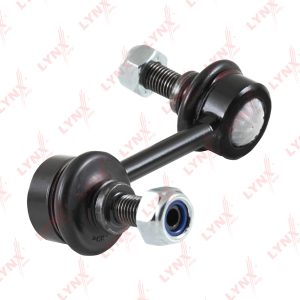 Стойка переднего стабилизатора левая