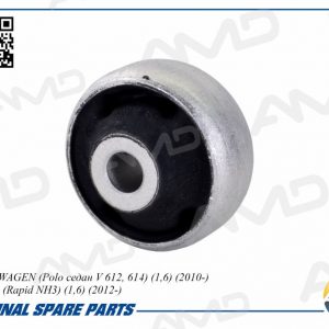 Сайлентблок переднего рычага задний вертикальный