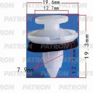 Крепеж (клоп)