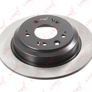 Диск тормозной задний