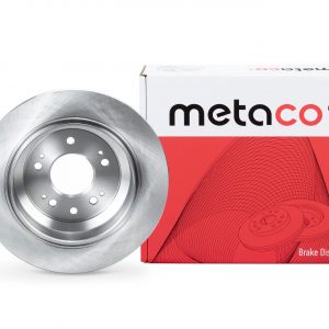 Диск тормозной задний