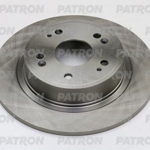 Диск тормозной задний