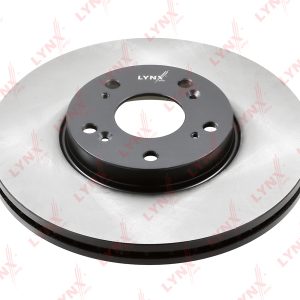 Диск тормозной передний вентилируемый