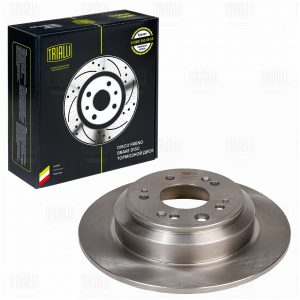 Диск тормозной задний