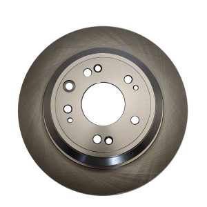 Диск тормозной задний