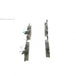 Колодки тормозные передние к-кт