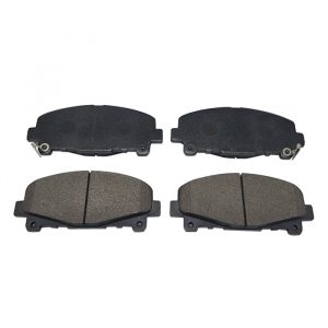 Колодки тормозные передние к-кт