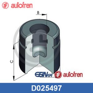 Поршень заднего суппорта