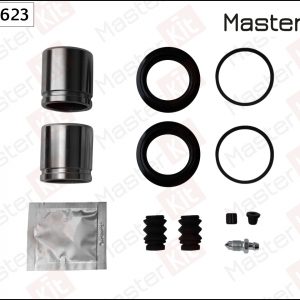 Р/к переднего суппорта с поршнем