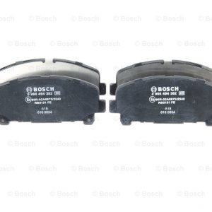 Колодки тормозные передние к-кт