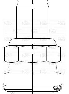 Свеча зажигания