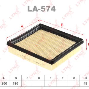 Фильтр воздушный