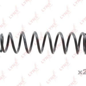 Пружина задняя