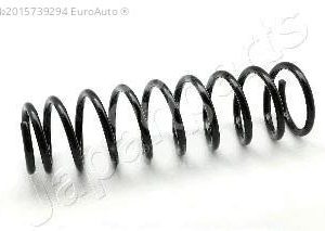 Пружина задняя