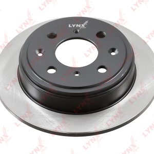 Диск тормозной задний