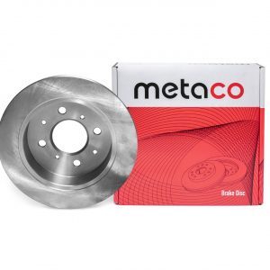 Диск тормозной задний