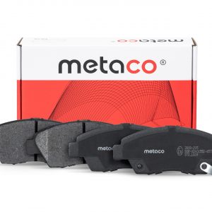 Колодки тормозные передние к-кт